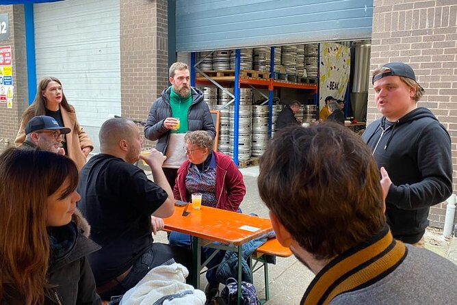 Half Day Beer Tour of Lewes - How Dan (and the guide team) keeps it fun and useful