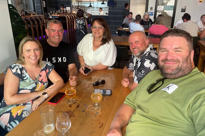 Half Day Gold Coast Brewery Tour - Stop 1: Lost Palms Brewing Company and the Fun of Always-Changing Beer
