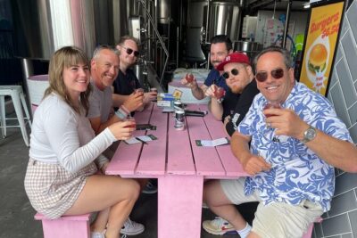 Half Day Gold Coast Brewery Tour - Pickup, Mobile Ticket, and the Easy Button
