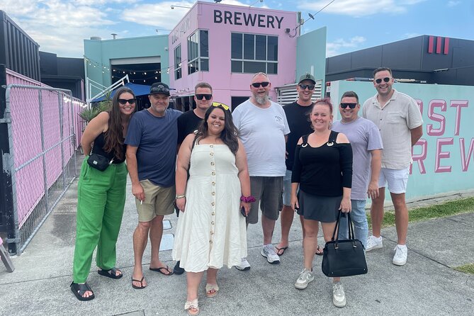 Half Day Gold Coast Brewery Tour - Stop 2: Black Hops Brewery and the Origin Story Angle