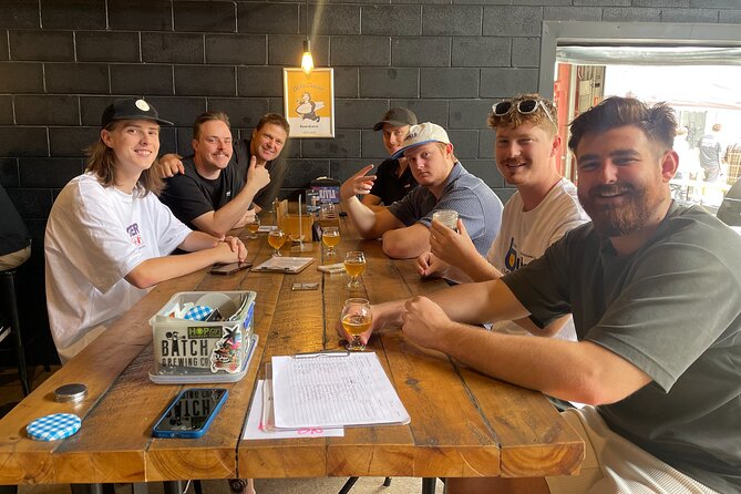 Half Day Gold Coast Brewery Tour - How Many Beers You’ll Try (and How to Pace It)