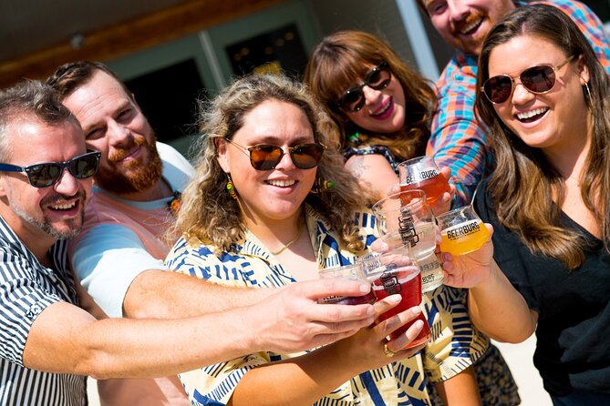 Half-Day Hill Country Brewery and Distillery Shuttle from Austin - Stop 2: Treaty Oak Distilling on a ranch under 150-year-old live oaks