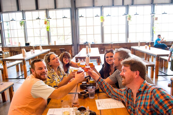 Half-Day Hill Country Brewery and Distillery Shuttle from Austin - What you actually pay for: $69 plus your drink choices