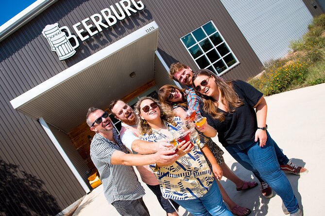 Half-Day Hill Country Brewery and Distillery Shuttle from Austin - When this shuttle is the best fit