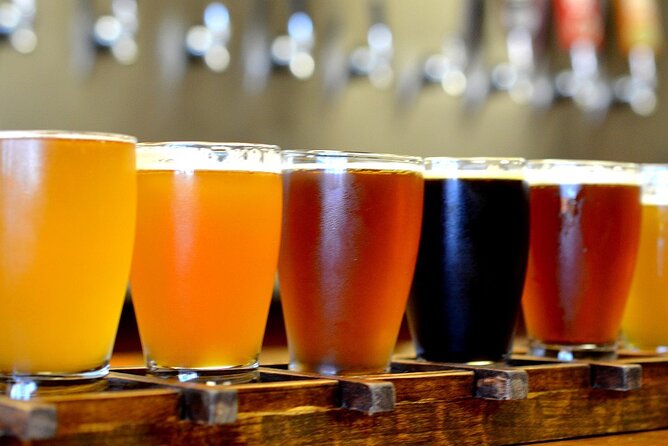 Half-Day Niagara Micro Brewery Tour - Key things to know before you go