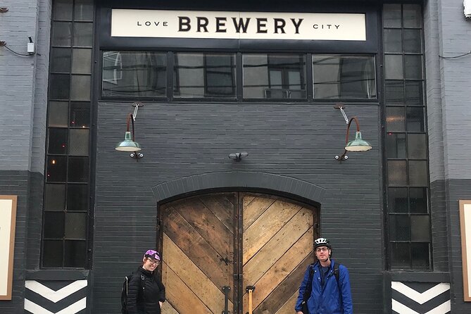 Half-Day Philadelphia's Brewery Bike Tour with Tastings - Key points that make this Philadelphia beer-and-bike tour click
