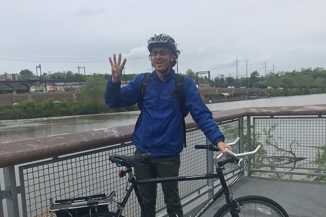 Half-Day Philadelphia's Brewery Bike Tour with Tastings - Why Brewerytown makes sense for a bike-and-beer tour