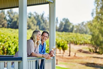 Half-Day Swan Valley Winery & Brewery - Getting picked up in Perth and rolling through city highlights