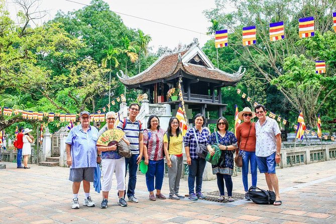 Hanoi Exclusive Craft Beer Bus: Cultural Sightseeing City Tour - Morning Start: Where the Tour Begins and How the Day Flows