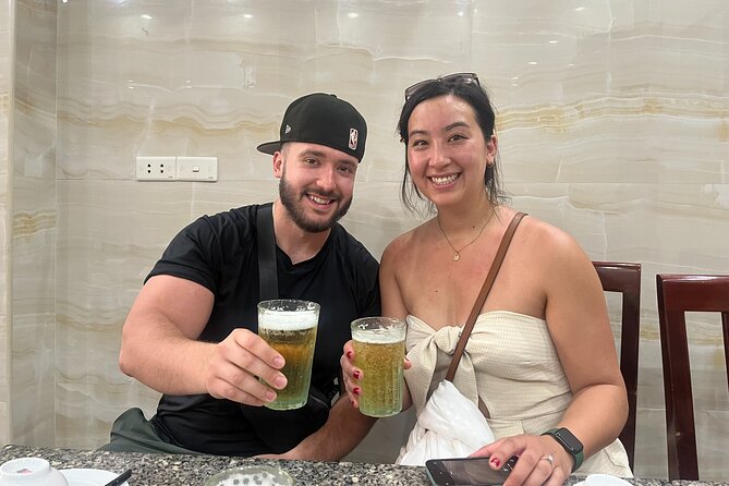 Hanoi Local Fresh Beer and Culinary Tour with Train Street Visit - Getting There Smoothly: Pickup, Meeting Point, and Timing That Matters