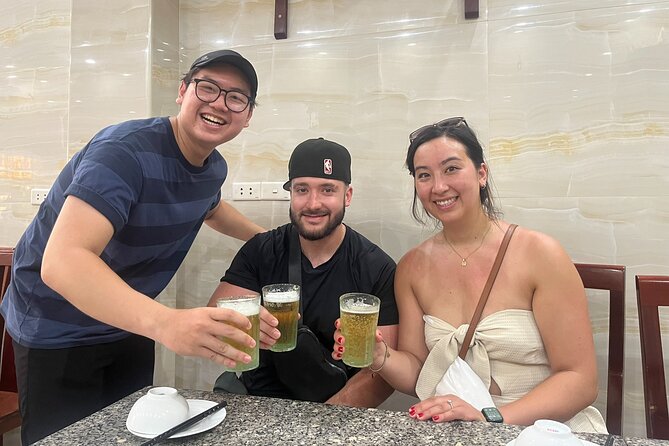 Hanoi Local Fresh Beer and Culinary Tour with Train Street Visit - The Beer Culture Angle: How the Tastings Stay Interesting