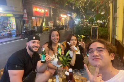 Hanoi Local Fresh Beer and Culinary Tour with Train Street Visit - Stop-by-Stop Breakdown in the Old Quarter (and What to Watch For)