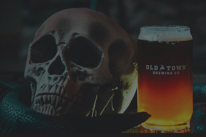 Haunted Underground Shanghai Tunnel Tour with Brewery Tastings - Portland’s Shanghai Tunnels: the Nina ghost angle plus the real dark history