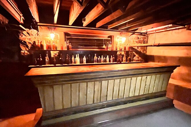 Haunted Underground Shanghai Tunnel Tour with Brewery Tastings - The beer portion after the tunnel: how the tastings and pint land