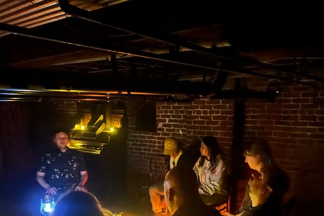 Haunted Underground Shanghai Tunnel Tour with Brewery Tastings - Who this Portland Underground tour fits (and who should skip)