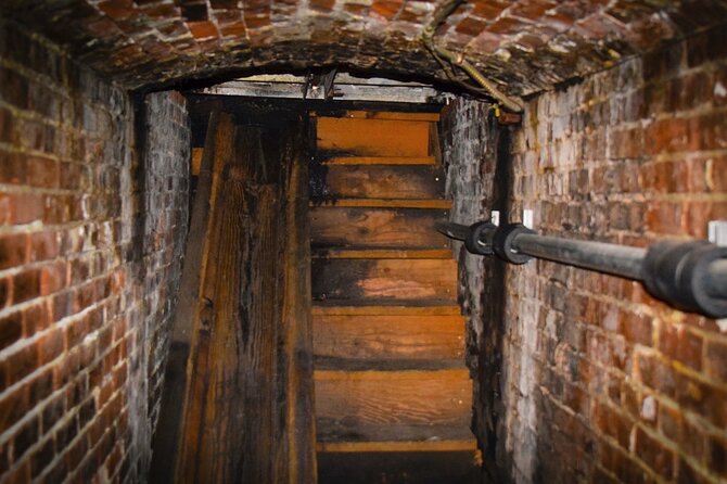 Haunted Underground Shanghai Tunnel Tour with Brewery Tastings - Practical tips that make the underground part more fun