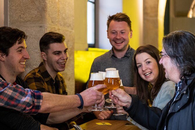 Hidden Beer Gems of Old Prague - Key Highlights Worth Marking