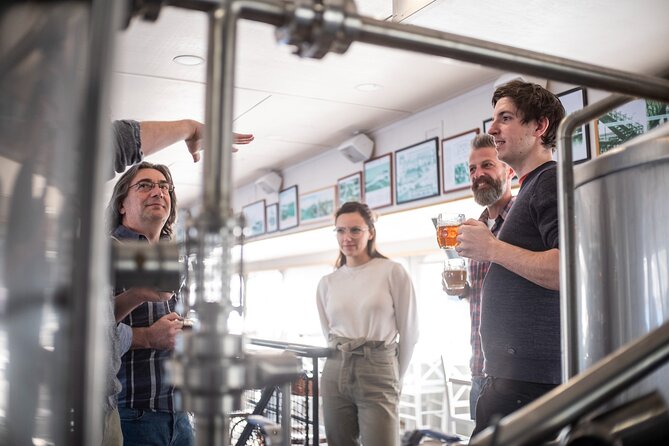 Hidden Beer Gems of Old Prague - Meeting Point: Franz Kafka’s Rotating Head Sets the Tone