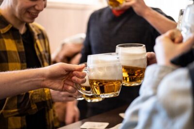 Hidden Beer Gems of Old Prague - Five Craft Beers Included, With Real Drink Options