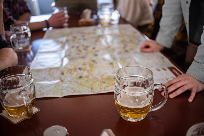 Hidden Beer Gems of Old Prague - Why the Small Group Size Changes Everything