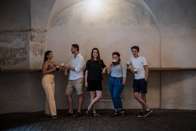 Hidden Beer Gems of Old Prague - Should You Book This Prague Beer Tour?