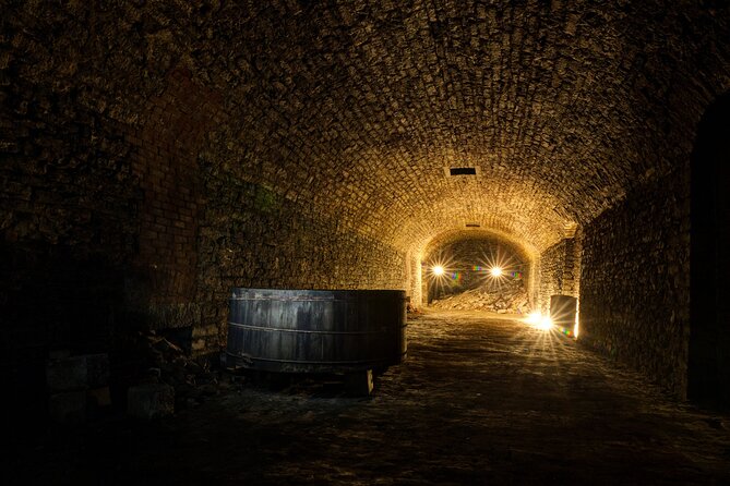Hidden Brewery Caverns Tour in Cincinnati with Beer Tasting - Key things to know before you go