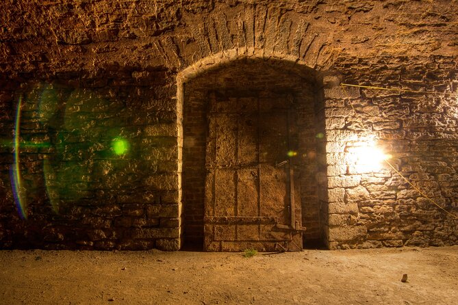 Hidden Brewery Caverns Tour in Cincinnati with Beer Tasting - Christian Moerlein Brewery Structures That Have Been Closed for Decades