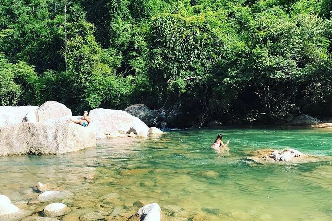 Hidden Hon Ba Nature Reserve Motorcycle Tour BBQ,Beer,Waterfall - Key things I’d write on a sticky note