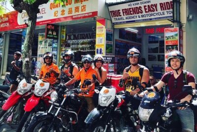 Hidden Hon Ba Nature Reserve Motorcycle Tour BBQ,Beer,Waterfall - Hon Ba Nature Reserve: waterfall swimming and BBQ lunch