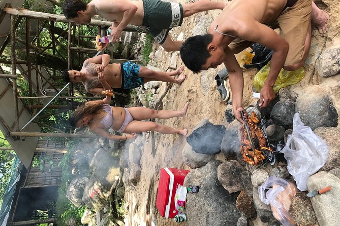 Hidden Hon Ba Nature Reserve Motorcycle Tour BBQ,Beer,Waterfall - Price and value: why $75 can make sense here