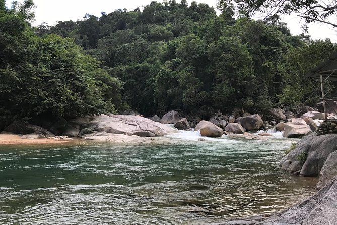 Hidden Hon Ba Nature Reserve Motorcycle Tour BBQ,Beer,Waterfall - Who should book this Hon Ba motorcycle tour
