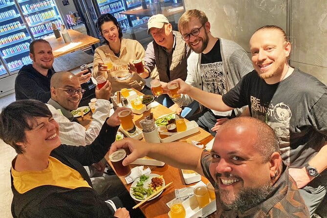 Hiroshima Night Tour: Craft Beer and Local Bites - Key Things That Make This Hiroshima Night Tour Worth It