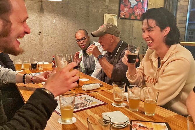 Hiroshima Night Tour: Craft Beer and Local Bites - Meeting at Hiroshima Orizuru Tower, Then Out Into the Night