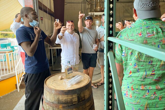 Historic Island Tour Plus Rum Cake Sample and Local Beer - Key Highlights You’ll Actually Care About