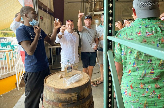 Historic Island Tour Plus Rum Cake Sample and Local Beer - Price and Value: Why $75 Often Feels Fair Here