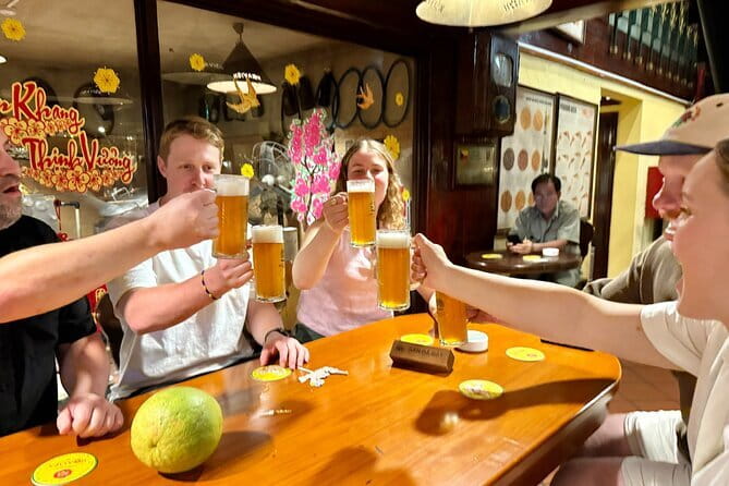 Ho Chi Minh City : Saigon Craft Beer & Local Food Tour By Scooter - Key highlights you’ll actually care about