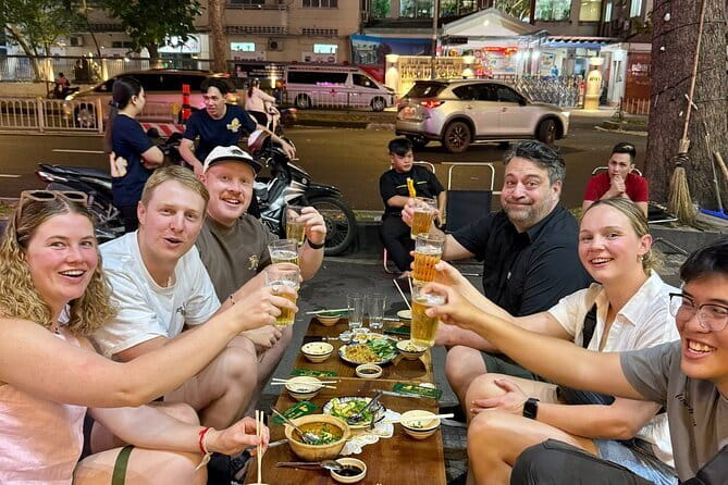 Ho Chi Minh City : Saigon Craft Beer & Local Food Tour By Scooter - Why a scooter beer night works in Saigon