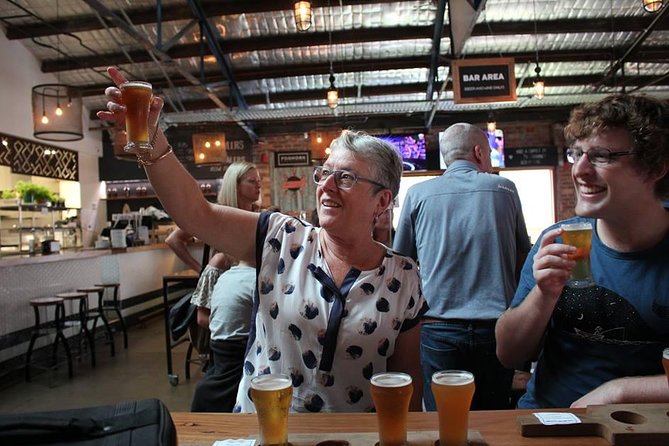 Hop Hunter Brewery Tour - Full Day - Getting Oriented: Pickup in Newcastle and the Hunter Valley Timing
