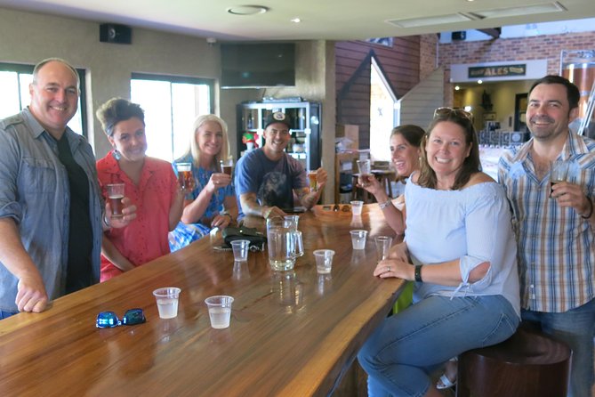 Hop Hunter Brewery Tour - Full Day - What the Guide Adds: More Than a Bus Ride Between Breweries