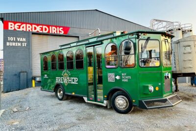 Hop-On Hop-Off Brewery Trolley Tour (West Loop) - Tennessee Brew Works: land, traditions, and local ingredients
