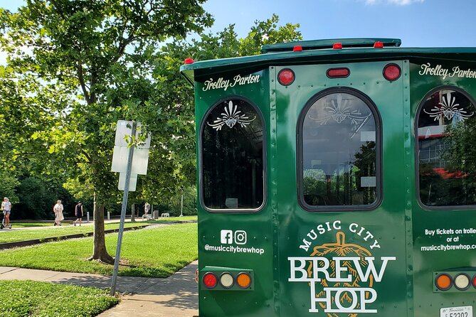 Hop-On Hop-Off Brewery Trolley Tour (West Loop) - Fait la Force: Belgian-style beers with Trappist, farmhouse, and saison vibes