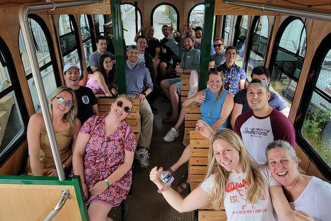 Hop-On Hop-Off Brewery Trolley Tour (West Loop) - Diskin Cider: fresh-pressed apple juice for beer skeptics