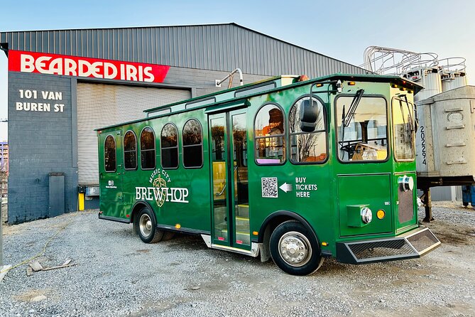 Hop-On Hop-Off Brewery Trolley Tour (West Loop) - Tennessee Brew Works: land, traditions, and local ingredients