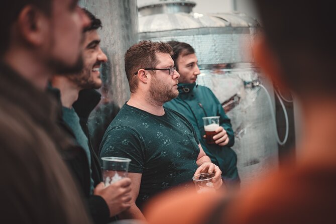 Hoppy tours - Krakow brewery tour - 4pm timing and how the 4-hour structure feels