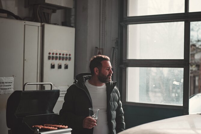 Hoppy tours - Krakow brewery tour - A real-world consideration: last-minute changes can happen