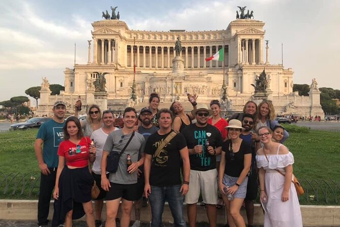 Hops and Stops Rome: History and Beer Walking Tour in the Eternal City - What’s included, and how the $87.83 value really plays out