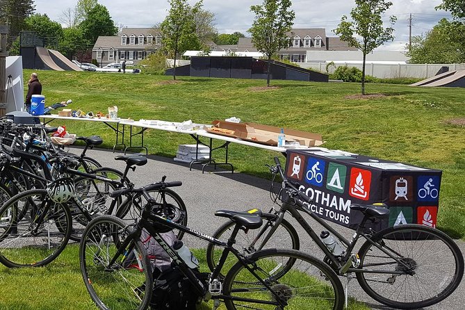 Hudson Valley Craft Brewery Bike Tour - Price and value: what $169 really covers