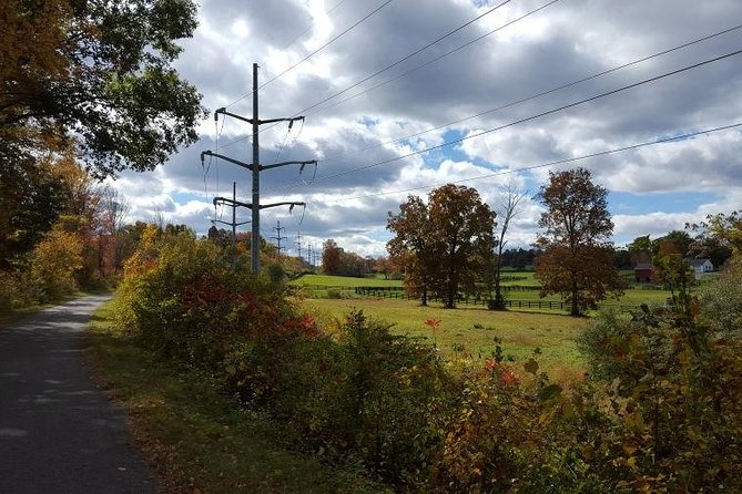 Hudson Valley Craft Brewery Bike Tour - Group size, guide support, and how the day stays calm