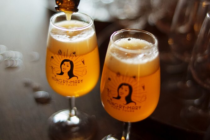 Hungry Mary's Famous Beer and Chocolate Tour in Brussels - Start at Charles Buls Fountain and get your Brussels rhythm fast