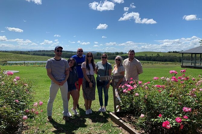 Hunter Valley Wine Tour from the Hunter with Wine Craft Beer Cheese Chocolate - The Middle of the Day: Three Cellar Doors and How to Taste Smarter